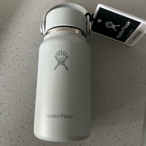 Hydro Flask Micro Hydro in gray Mini bottle